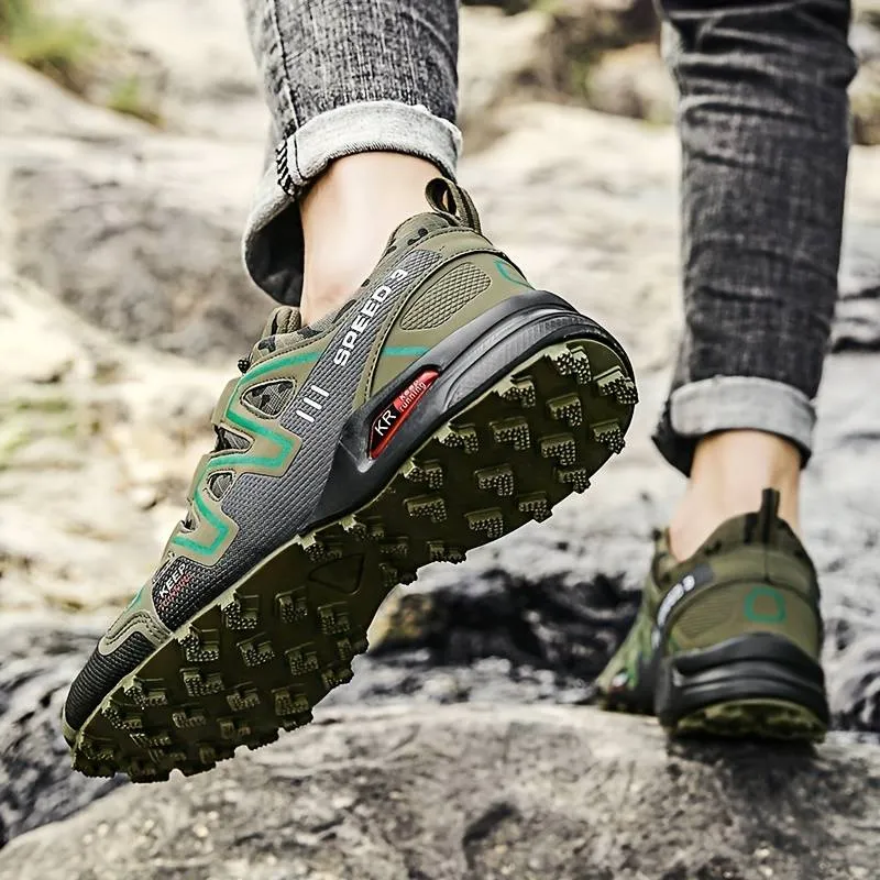 Wasserdichte Wanderschuhe