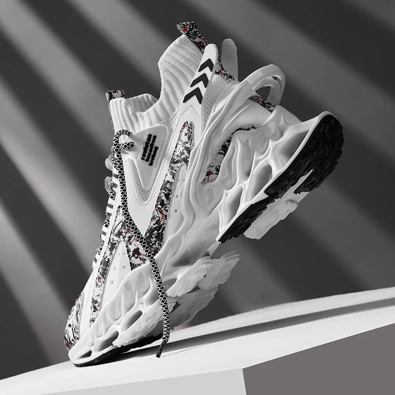 Damen High-Performance Laufschuhe mit innovativer Dämpfungstechnologie