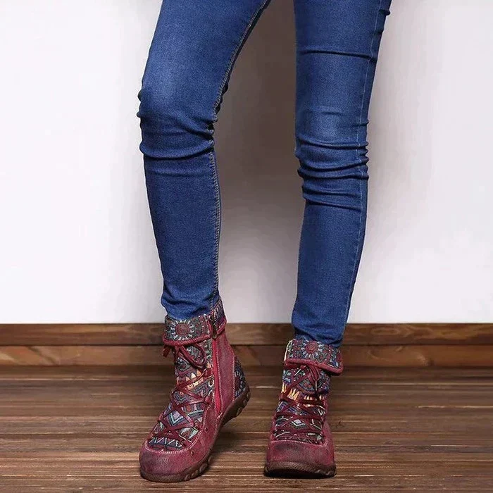 Diese Stiefel Sind Der Neueste Modetrend!