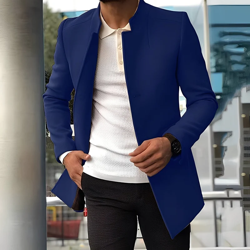 Elegante Slim-Fit Jacke für Herren