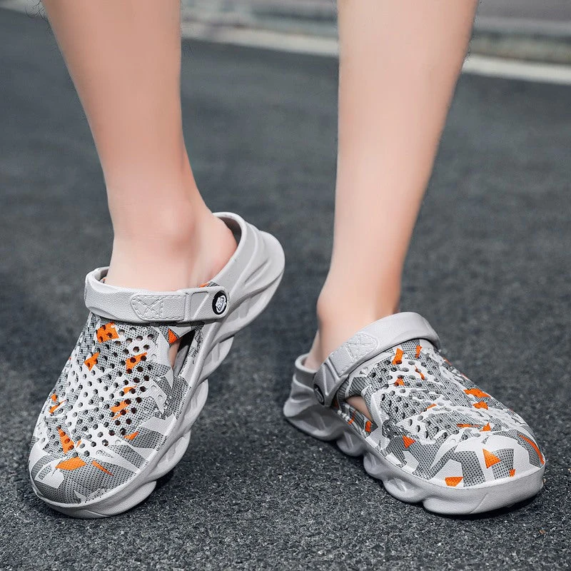 Damen Freizeitschuhe mit atmungsaktivem Obermaterial und rutschfester Sohle