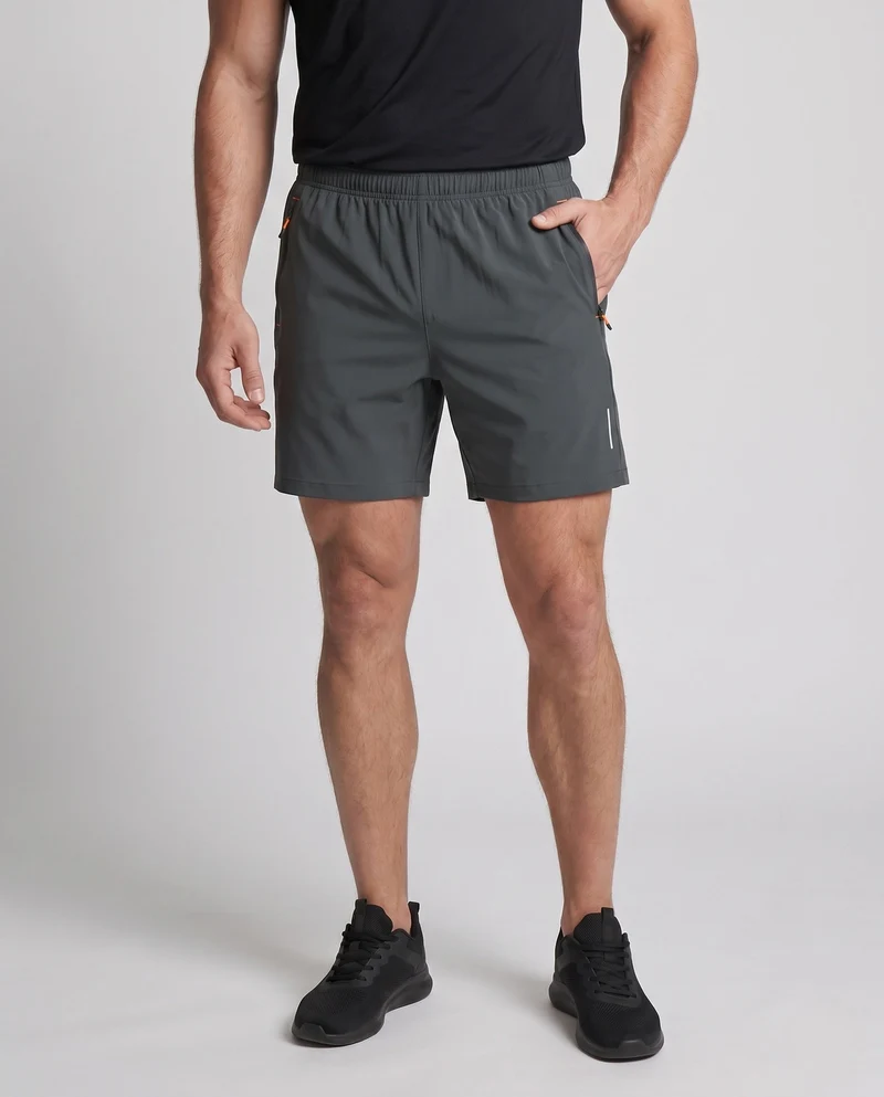 Herren Sportliche Trainingsshorts mit innovativem Feuchtigkeitsregulierungssystem Nord Taschen