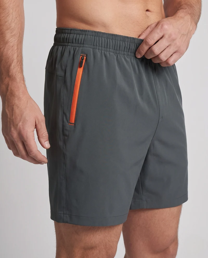 Herren Sportliche Trainingsshorts mit innovativem Feuchtigkeitsregulierungssystem Nord Taschen