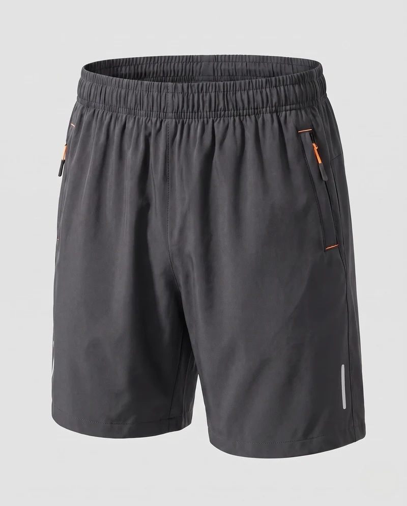 Herren Sportliche Trainingsshorts mit innovativem Feuchtigkeitsregulierungssystem Nord Taschen