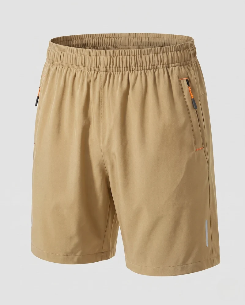 Herren Sportliche Trainingsshorts mit innovativem Feuchtigkeitsregulierungssystem Nord Taschen