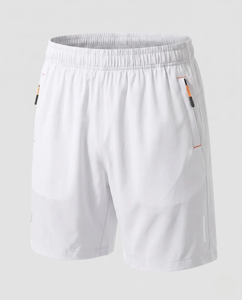 Herren Sportliche Trainingsshorts mit innovativem Feuchtigkeitsregulierungssystem Nord Taschen