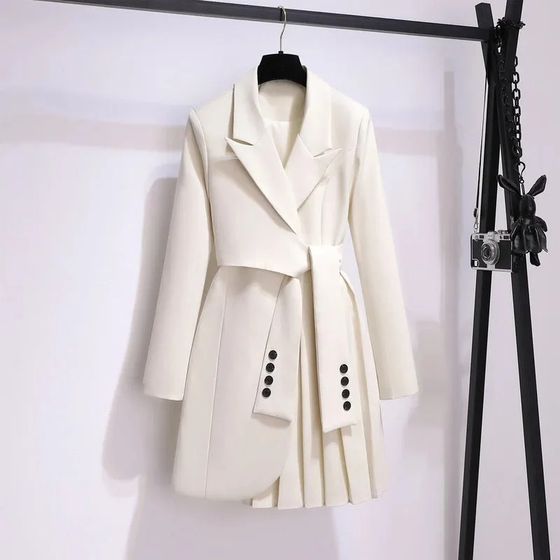 Eleganter Trenchcoat für Damen Fenna