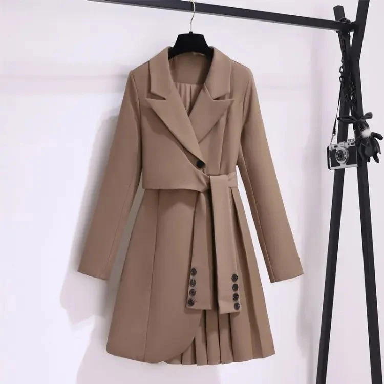 Eleganter Trenchcoat für Damen Fenna