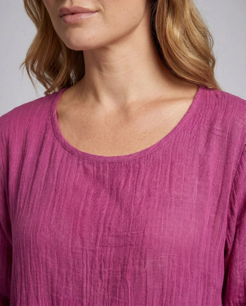 Damen luftiges Sommerkleid