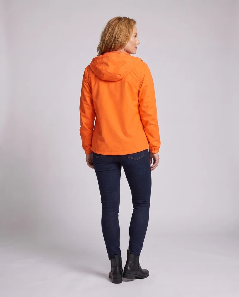 Damen technische UV-Schutzjacke mit atmungsaktiver Membran Nord Taschen