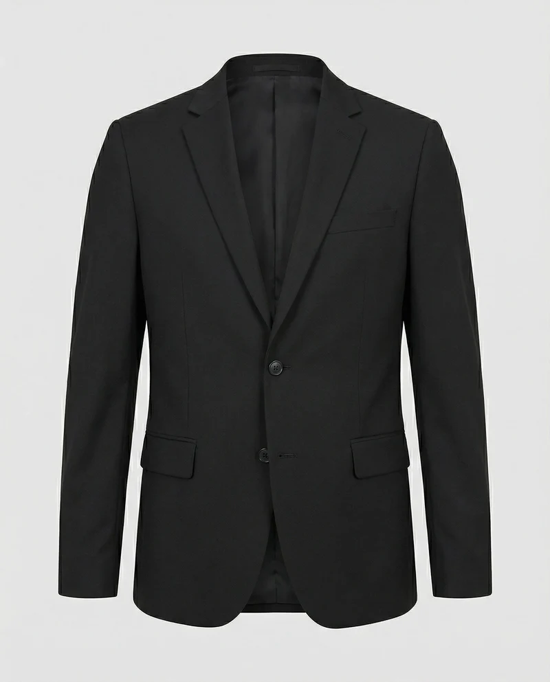Eleganter Herren Freizeit Blazer Sakko für Herbst und Frühjahr