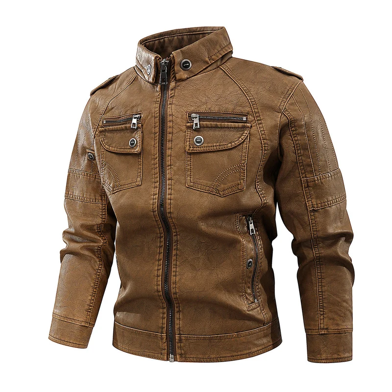 Herren elegante jacke mit praktischen Taschen und Reißverschlussdetails Nord Taschen