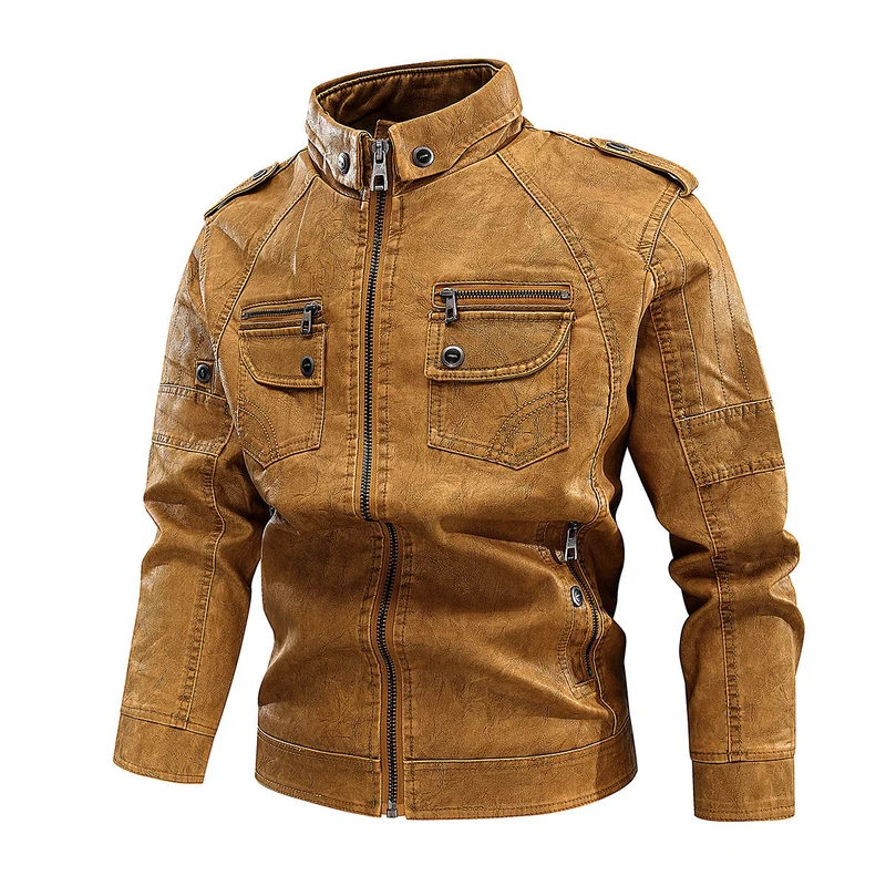 Herren elegante jacke mit praktischen Taschen und Reißverschlussdetails Nord Taschen
