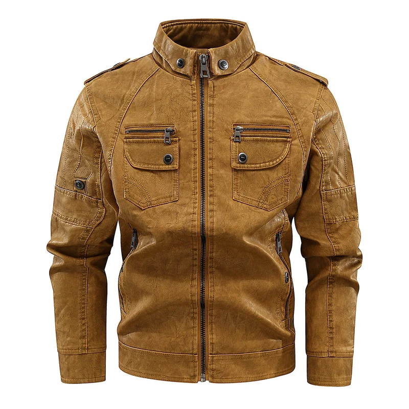 Herren elegante jacke mit praktischen Taschen und Reißverschlussdetails Nord Taschen