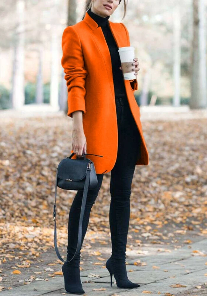 Lässige, stilvolle Blazer