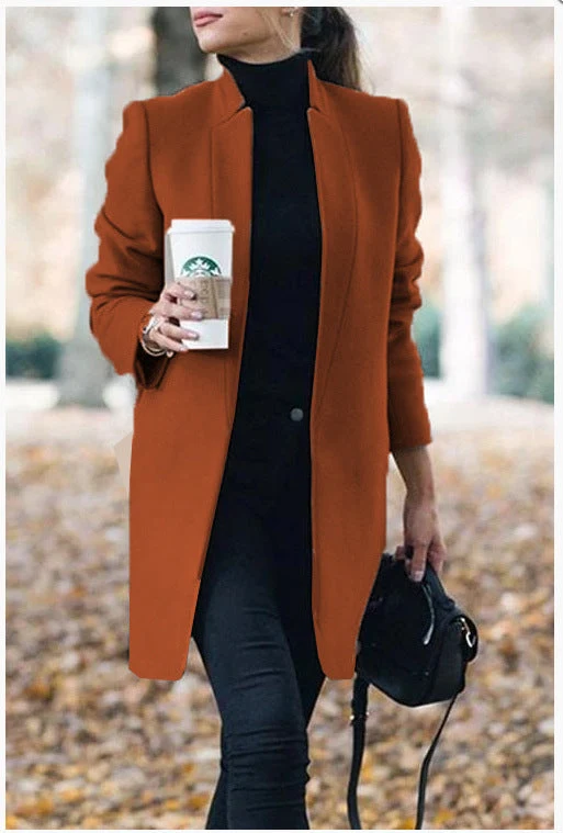 Lässige, stilvolle Blazer
