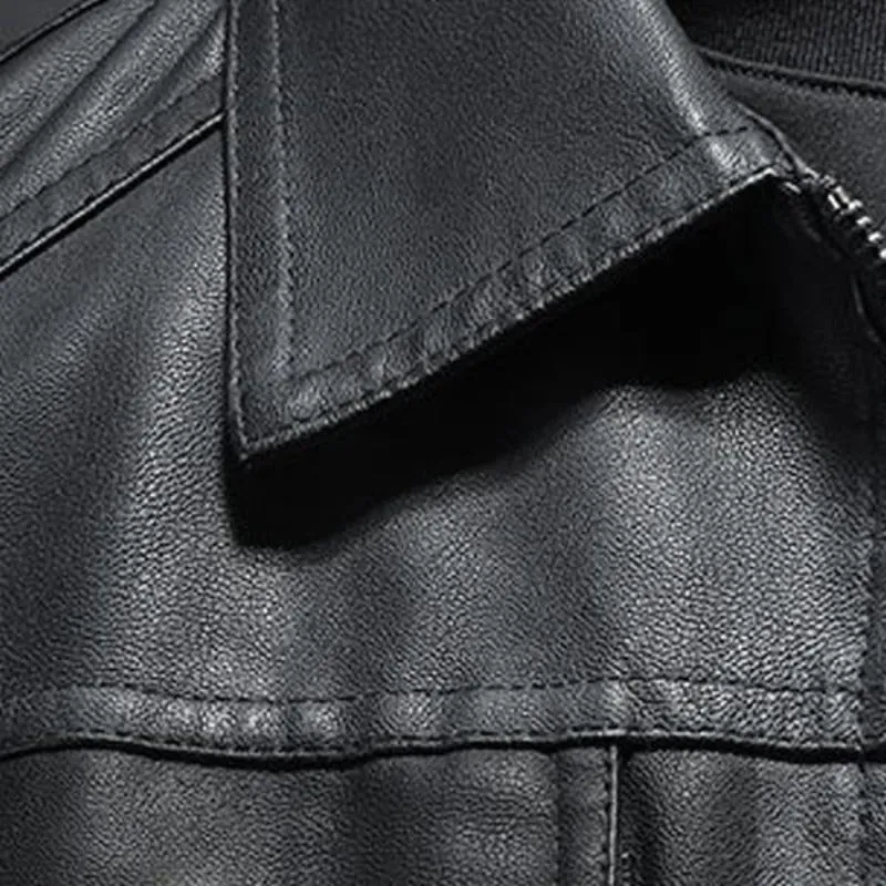 Stilvolle und Bequeme Schwarze jacke für Männer