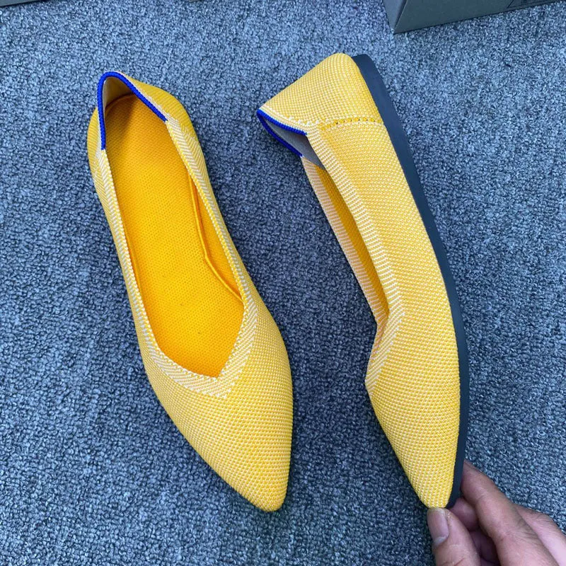 Damen Spitzenschuhe mit rutschfester Sohle und atmungsaktiver Maschenstruktur Nord Taschen