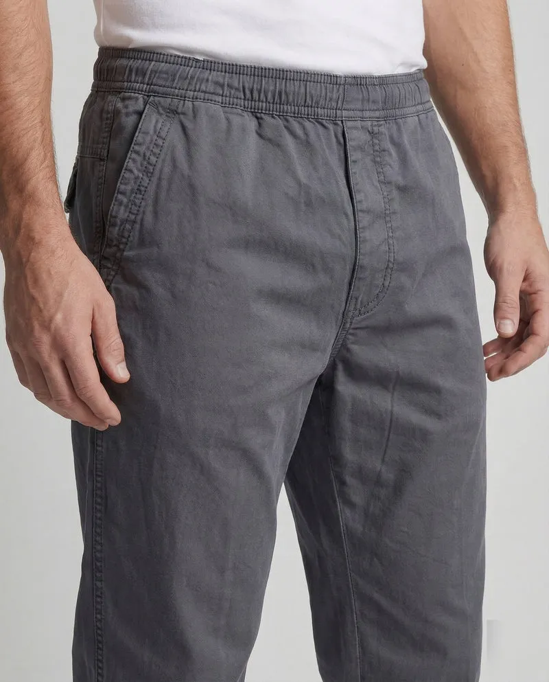 Herren Baumwollhose Gerade