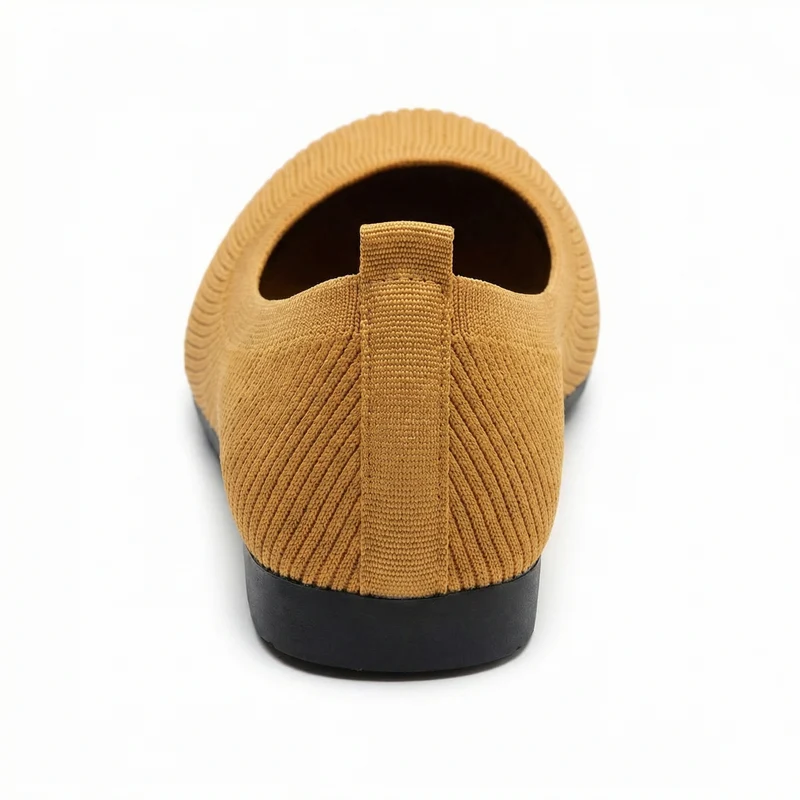 Orthopädische Ballerina Schuhe