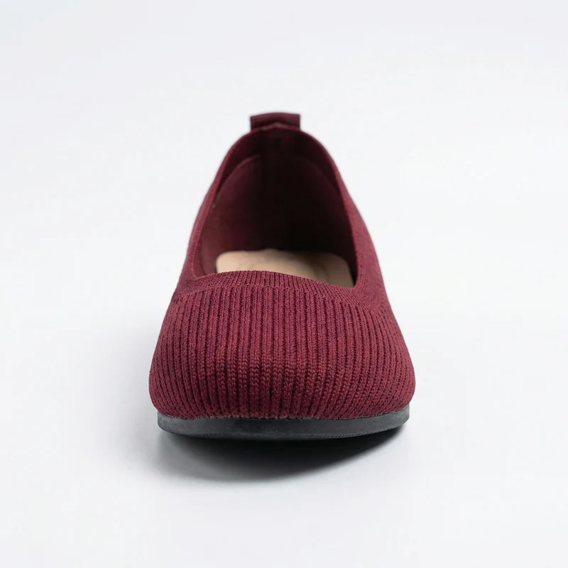 Orthopädische Ballerina Schuhe