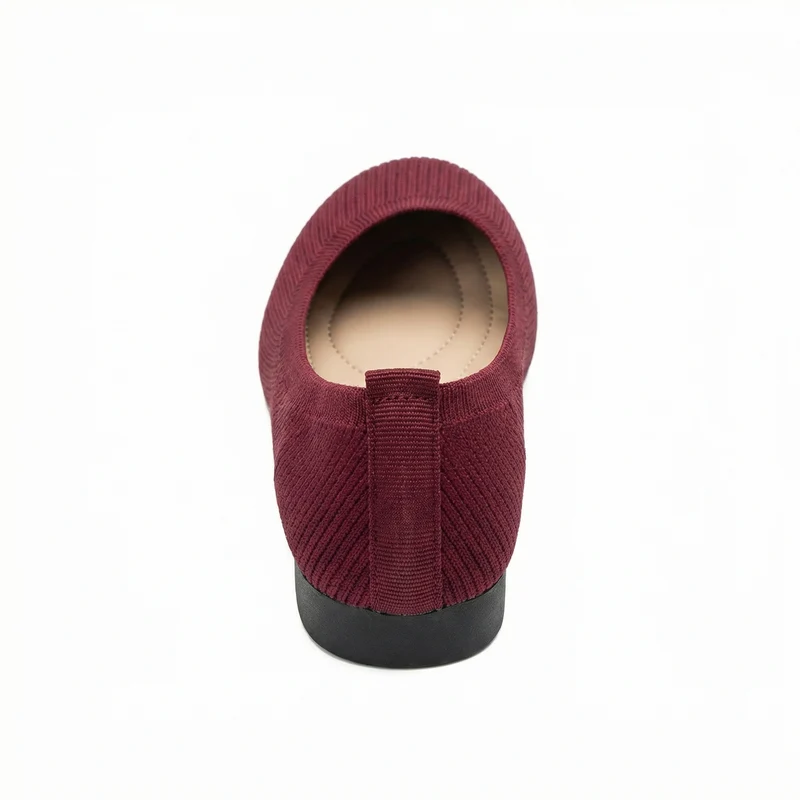 Orthopädische Ballerina Schuhe