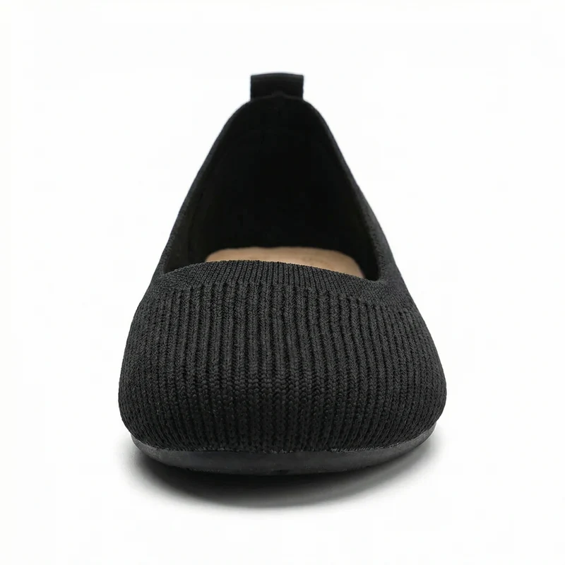 Orthopädische Ballerina Schuhe