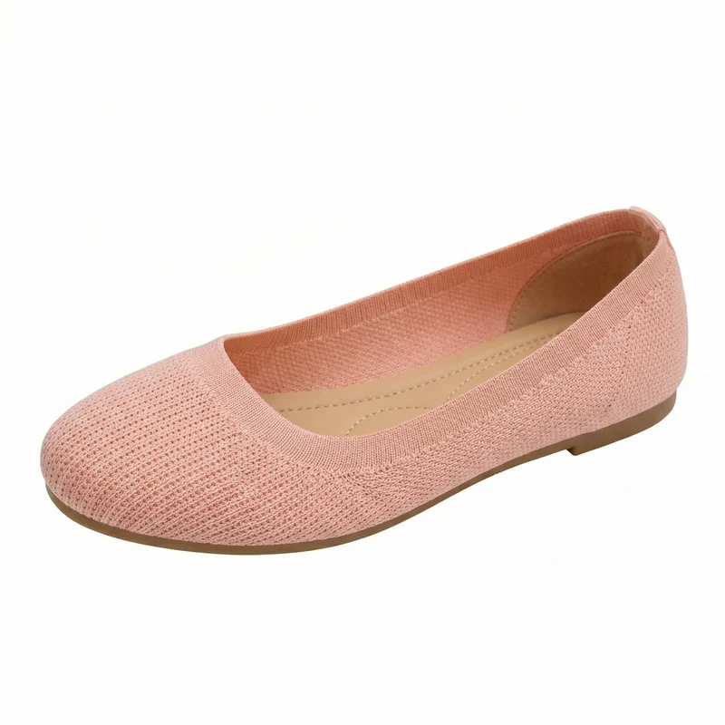 Orthopädische Ballerina Schuhe