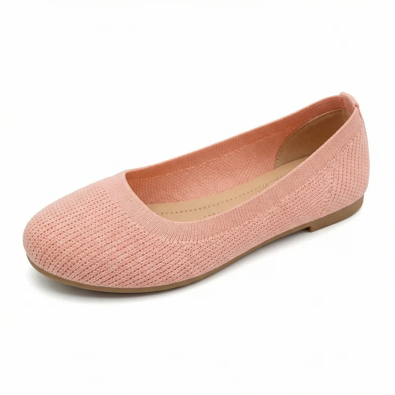 Orthopädische Ballerina Schuhe