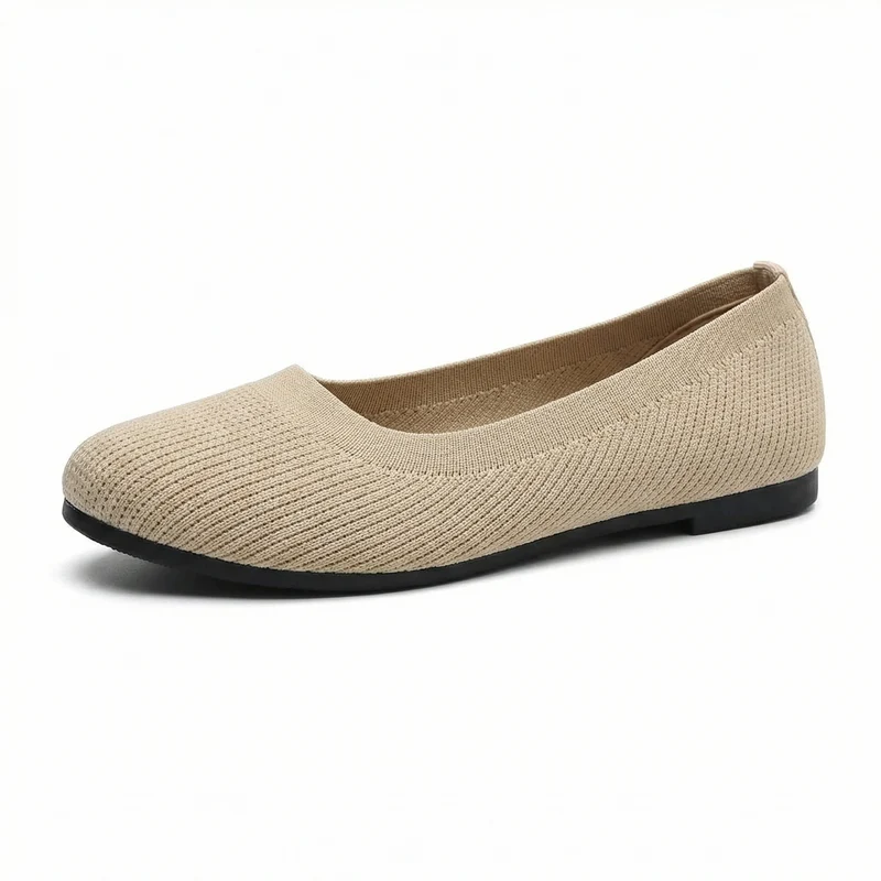 Orthopädische Ballerina Schuhe