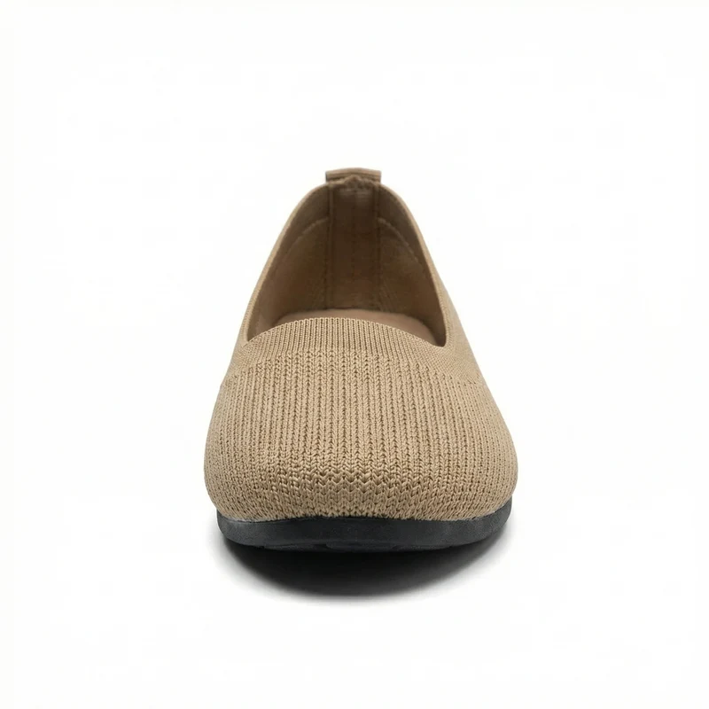Orthopädische Ballerina Schuhe