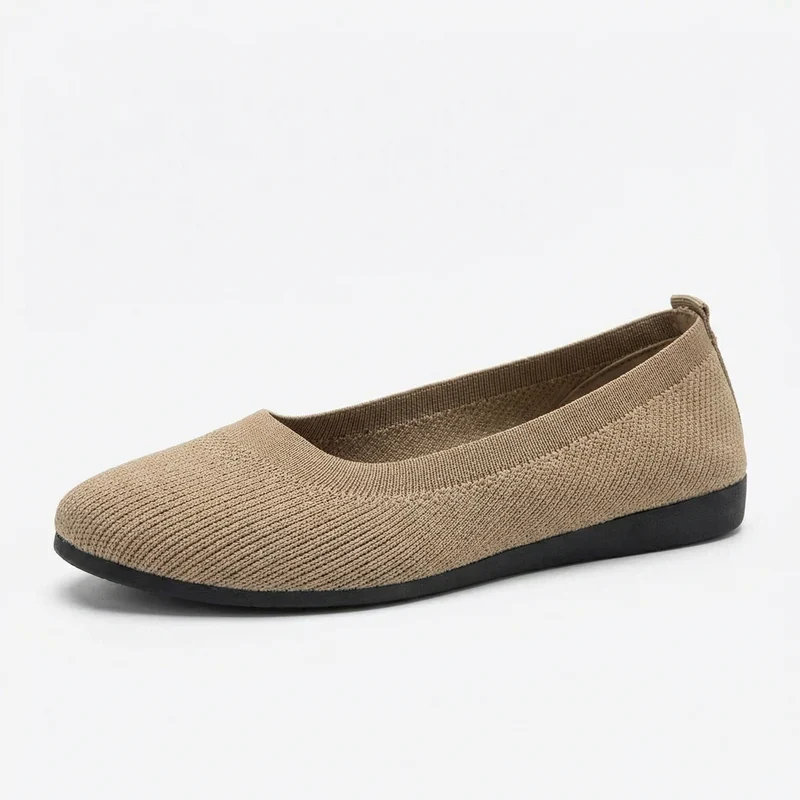 Orthopädische Ballerina Schuhe