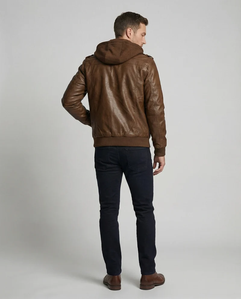 motorradjacke