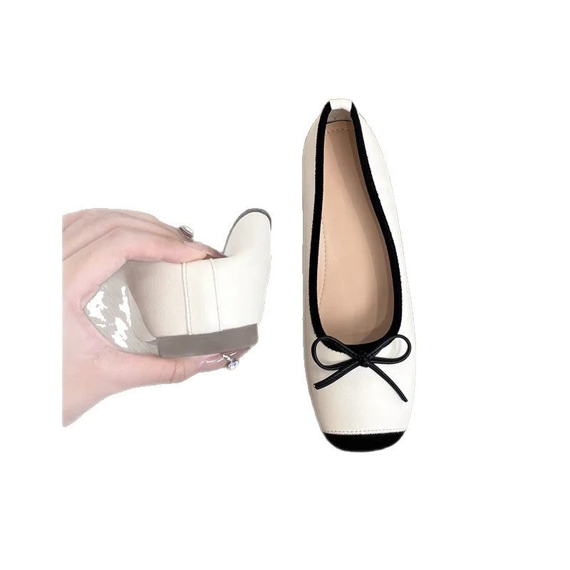 Damen Ballerinas mit elegantem Glitzer-Design und komfortablem Fußbett