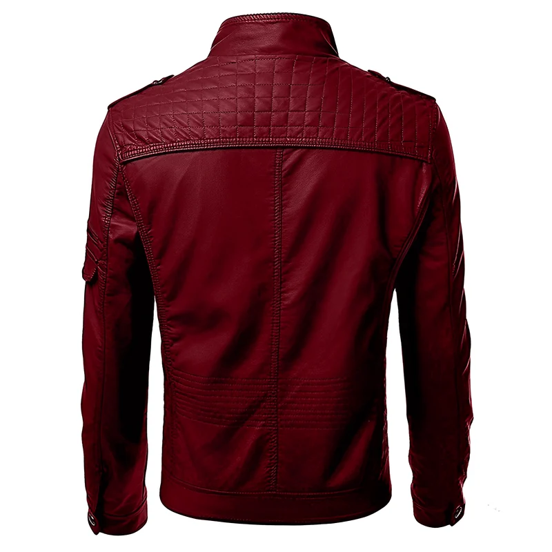 Luxuriöse jacke