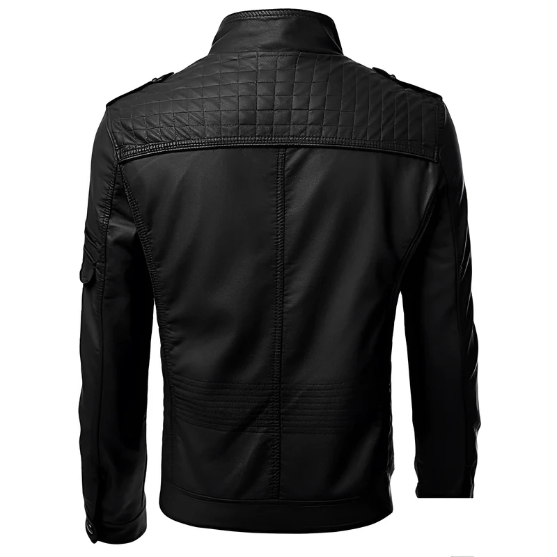Luxuriöse jacke