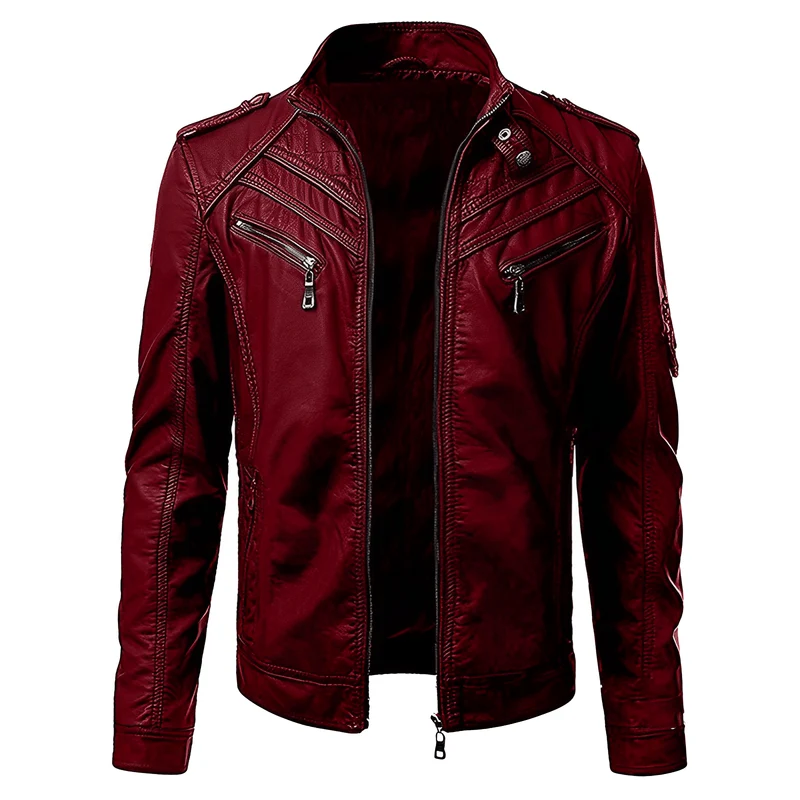 Luxuriöse jacke