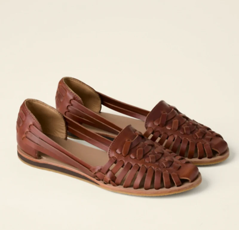 Damen Hausschuhe Elegante Ergonomische Schuhe aus nachhaltigen Stoffen Nord Taschen