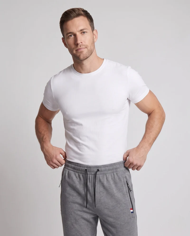 Herren Jogginghose Nord Taschen
