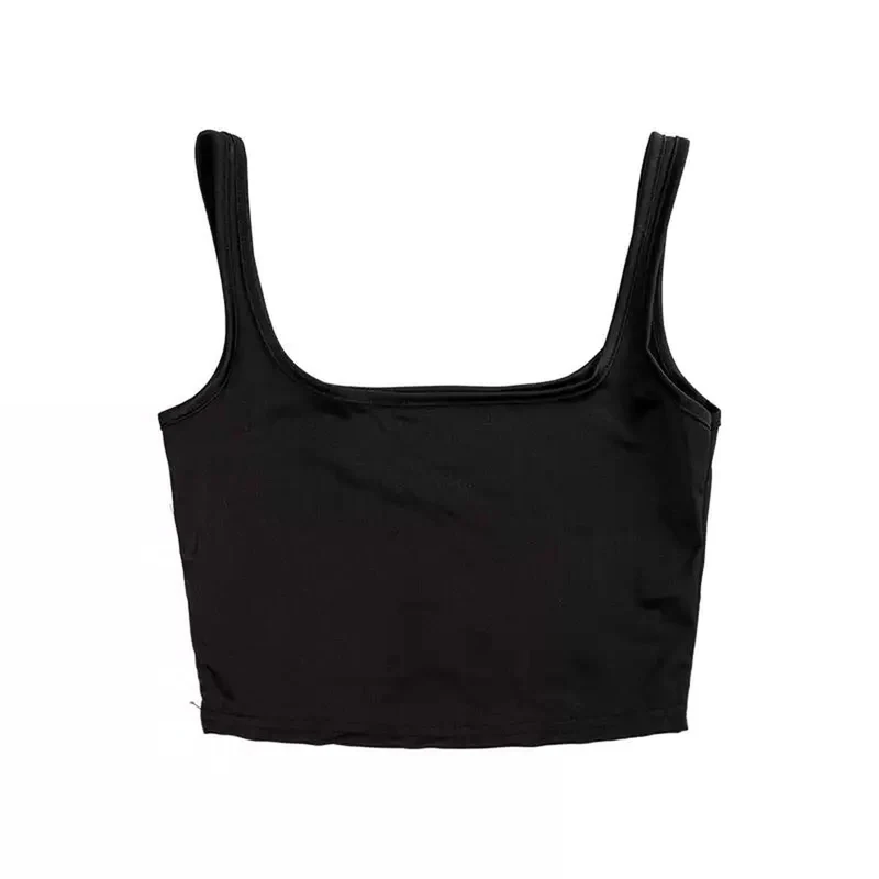 Damen Crop Top mit anschmiegsamem Schnitt