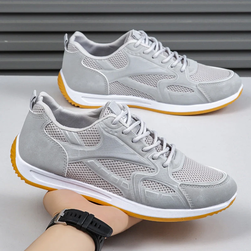 Damen Innovative und atmungsaktive Sneakers mit rutschfester Sohle