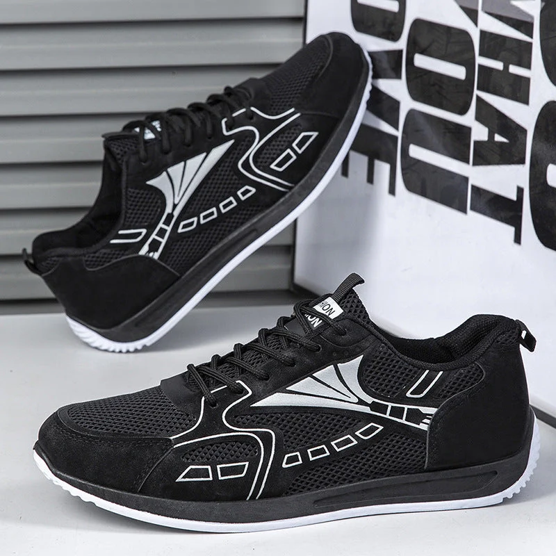 Damen Innovative und atmungsaktive Sneakers mit rutschfester Sohle