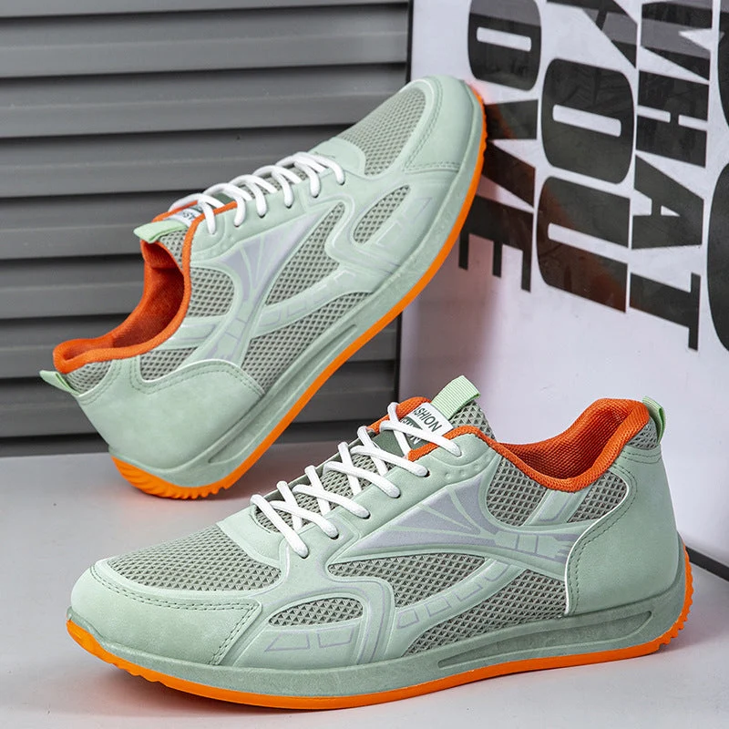 Damen Innovative und atmungsaktive Sneakers mit rutschfester Sohle