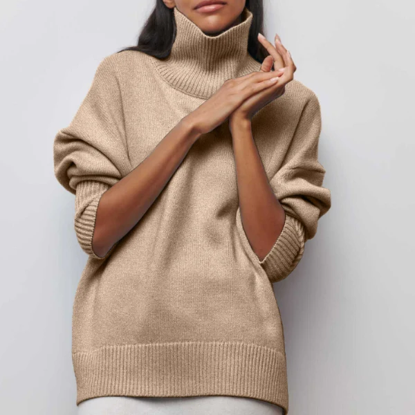 Strickrollkragen für Klassische Outfits