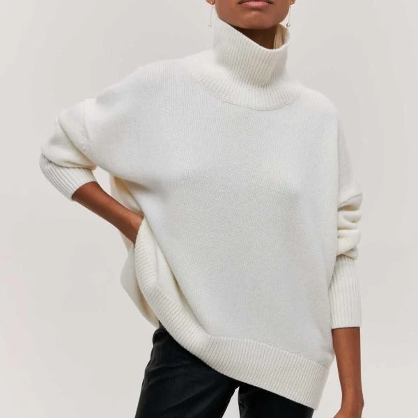 Strickrollkragen für Klassische Outfits