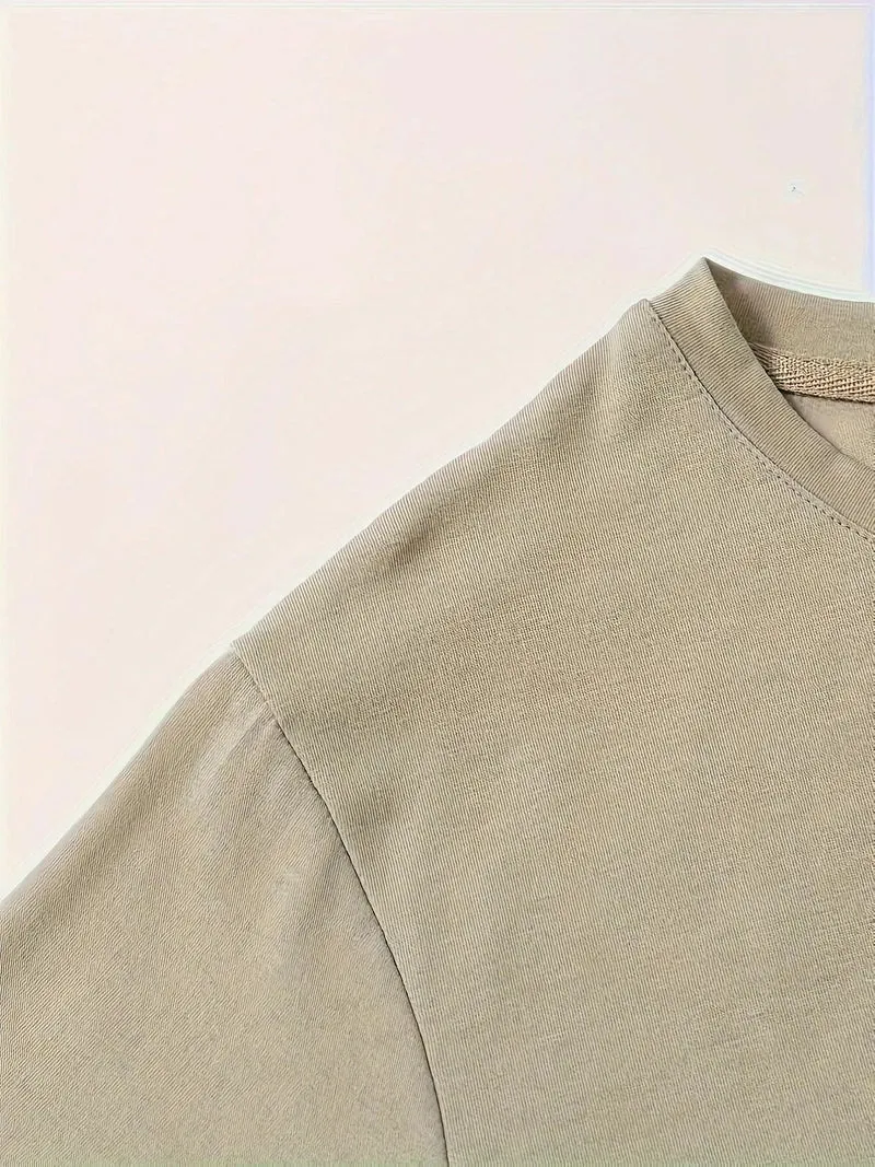 Nord Taschen | Herren T-Shirt Blumen und Wellen Design