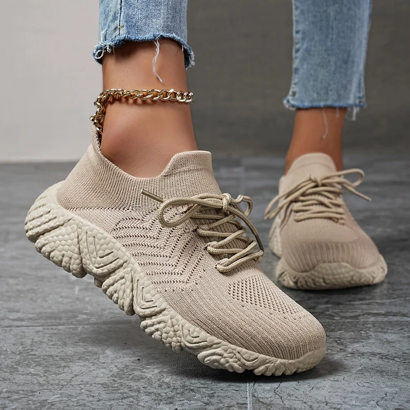 Sneaker Mit Struktur Ella Nord Taschen