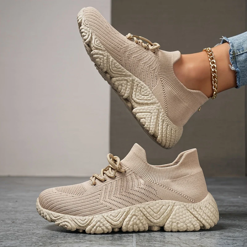 Sneaker Mit Struktur Ella Nord Taschen