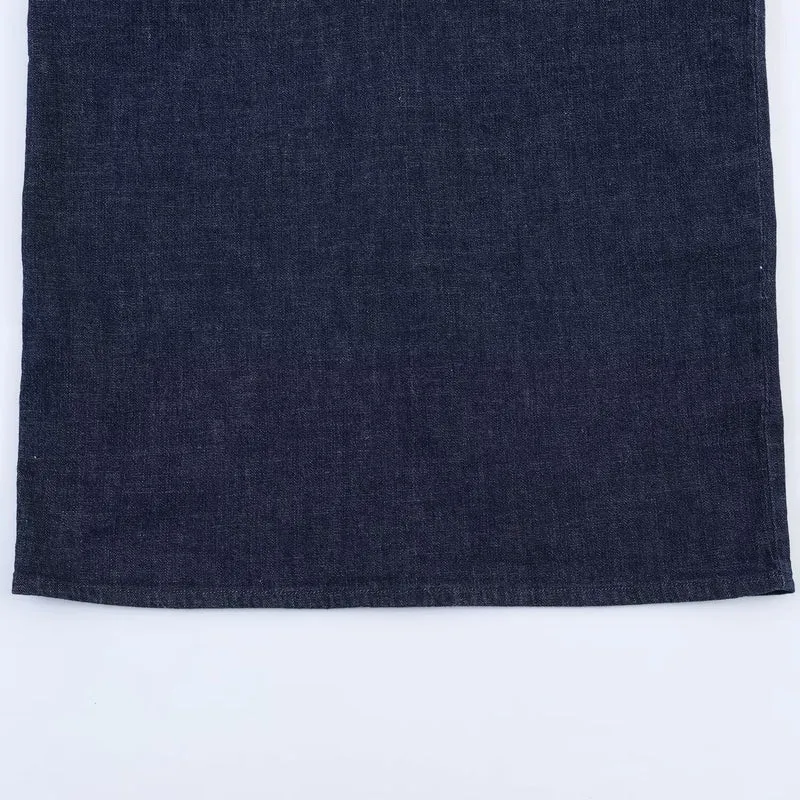 Damen Maxikleid mit V-Ausschnitt und schmaler Silhouette Nord Taschen