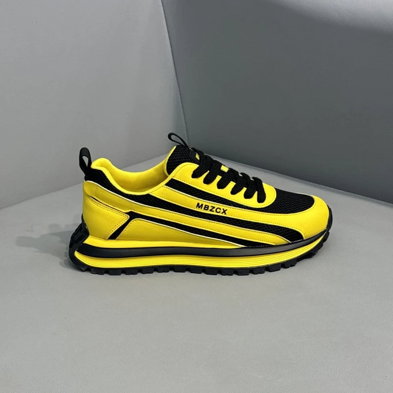 Damen Sportliche Sneakers mit rutschfester Sohle und atmungsaktivem Obermaterial